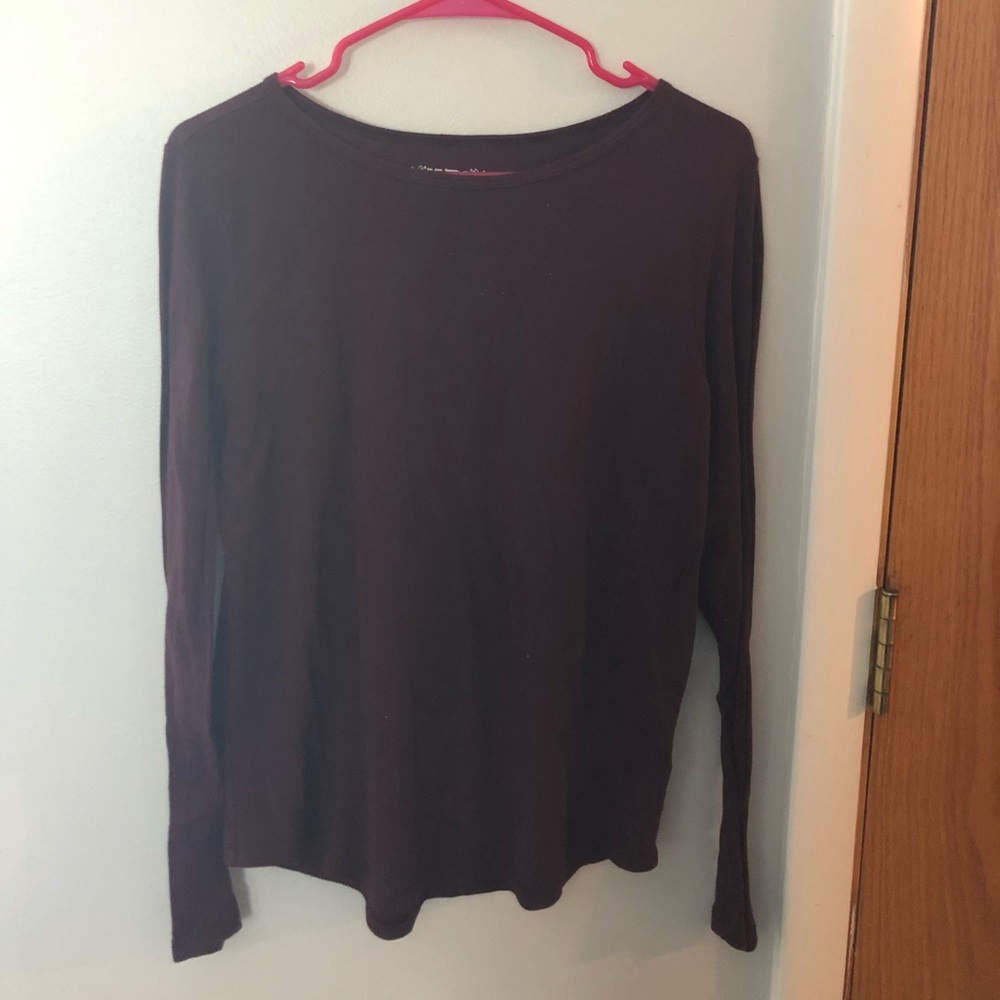 Long sleeve tee